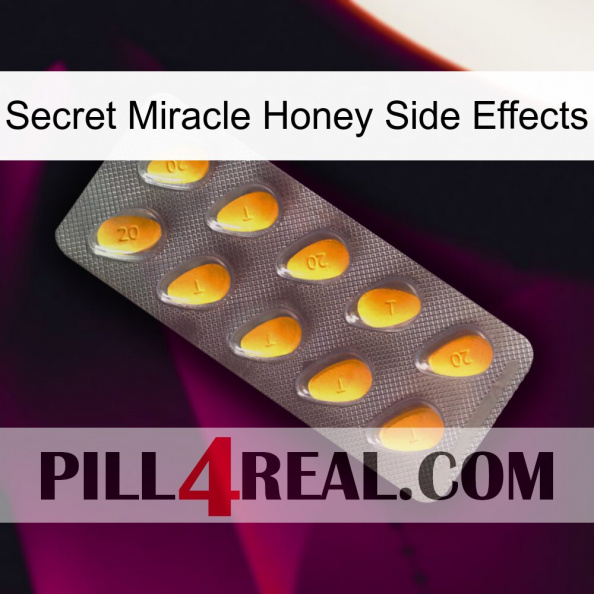 Secret Miracle Honey Side Effects cialis1.jpg